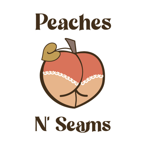 Peaches N Seams Vintage 